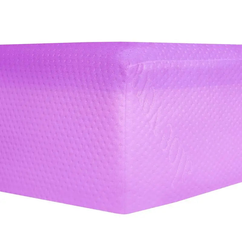 Ljustra 6 Inch Firm Gel Memory Foam Mattress Full Bed Aloe Vera Cover