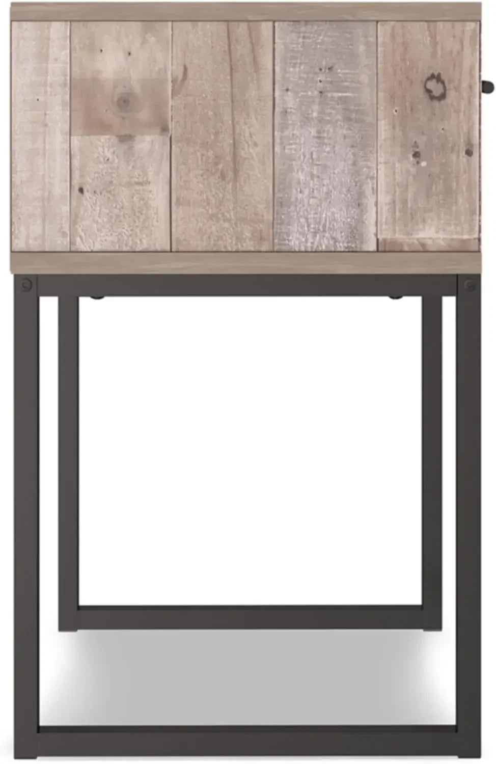 Neilsville 1 Drawer Night Stand Nightstand Modern Storage Table