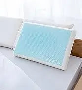 Ljustra Full Size 8 Inch Memory Foam Mattress in a Box Cooling Gel