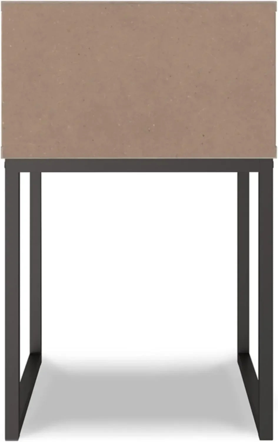 Neilsville 1 Drawer Night Stand Modern Nightstand Bedside Table
