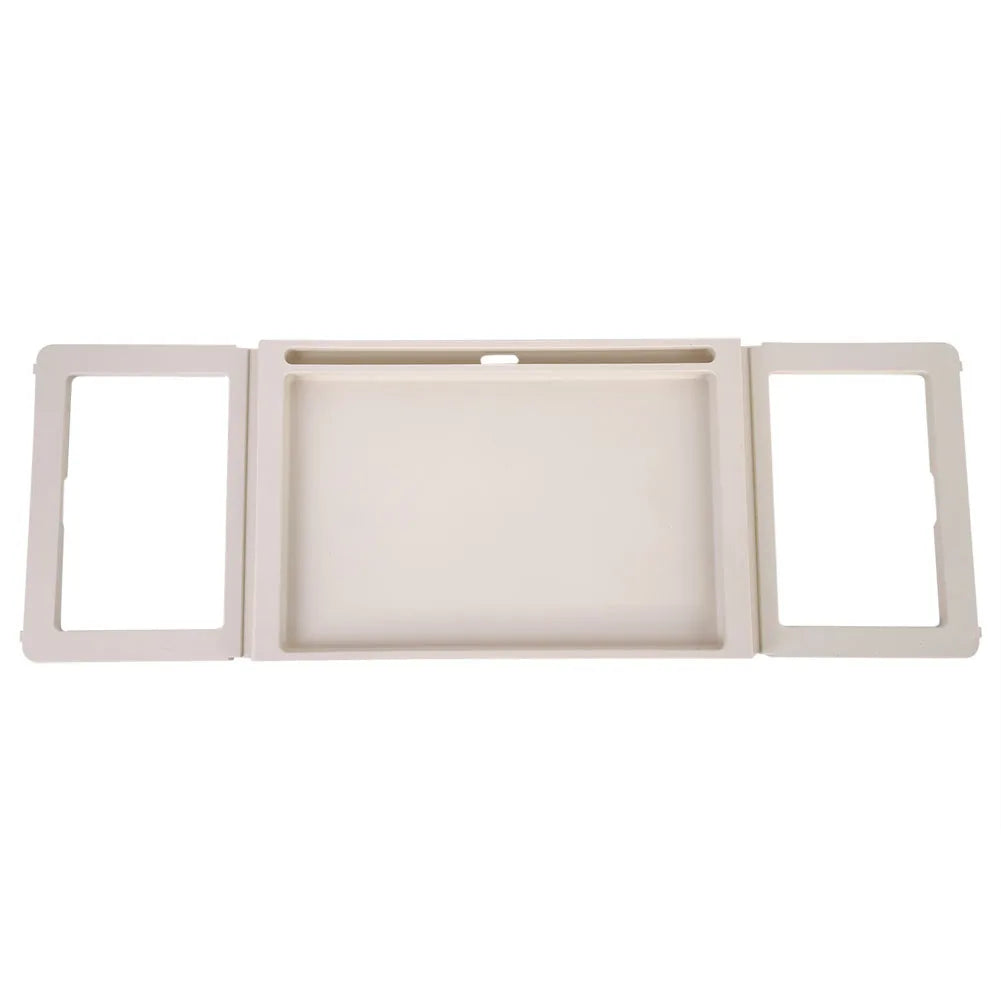 Foldable Desk Bed Table Laptop Holder Portable Serving Tray Tray