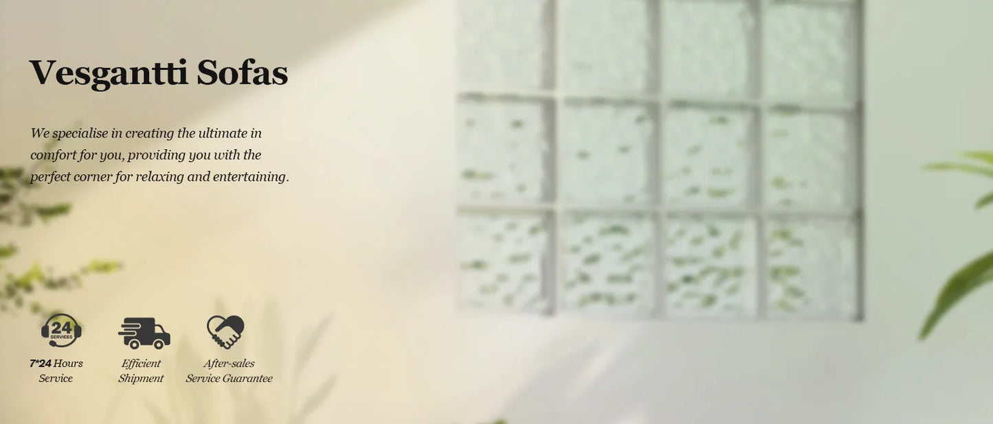 Modern 48" Linen Loveseat Sofa 2-Seater Couch with Pillow for Small Spaces Apartment