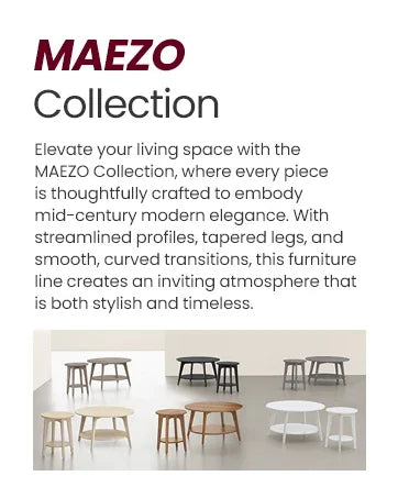 Round Coffee Table 2 Tier Living Room Storage Easy Assembly Modern Design