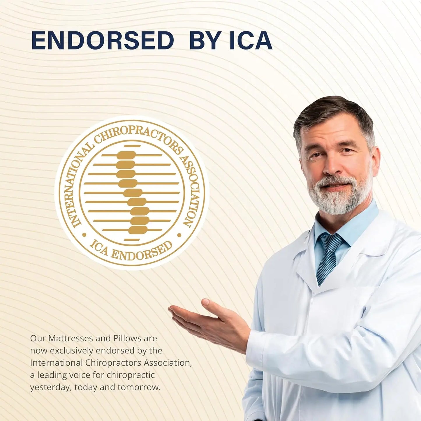 Ljustra Copper Gel Cooling Memory Foam Mattress for Back Pain Relief