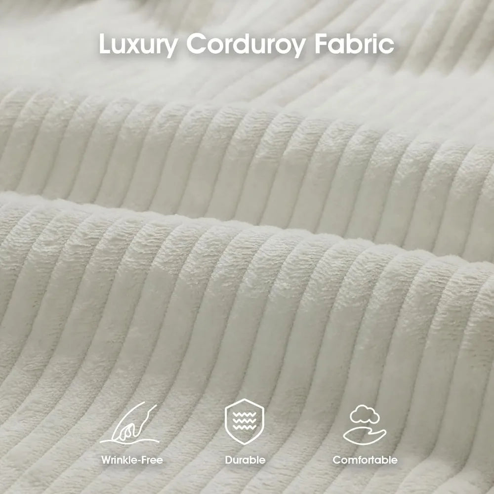 Ljustra Futon Sofa Bed 4 in 1 Convertible Sleeper Couch Adjustable