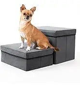 Cozy Wooden Indoor Dog House for Small Dogs and Cats with Air Vents