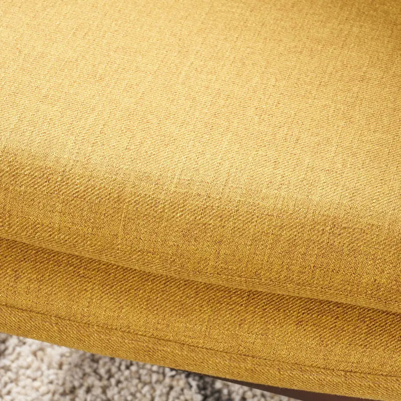 Ljustra Fabric Club Chair Mid Century Modern Living Room Furniture