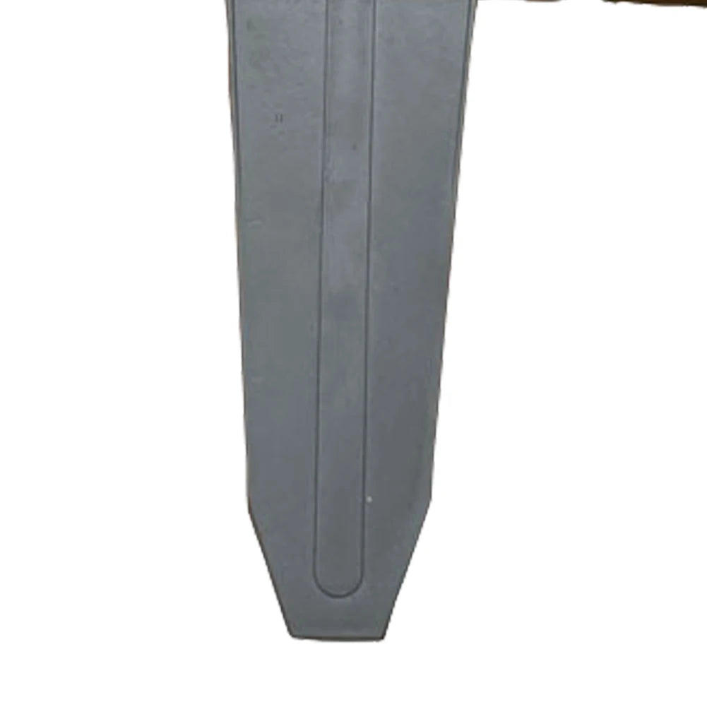 10pcs Garden Landscape Edging Borders Insert Plastic Lawn Edge DIY