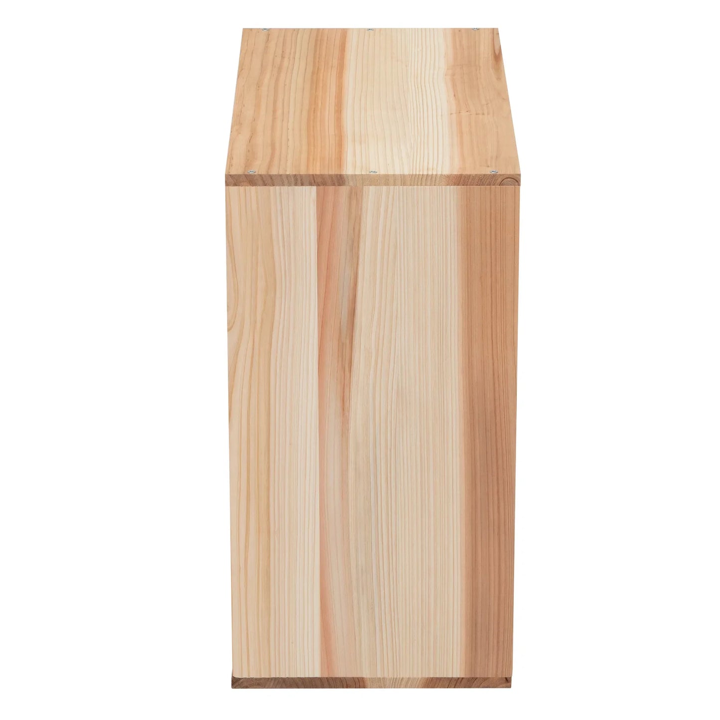 24 Bottle Modular Wine Rack Set of 2 Stackable Wine Storage Cube