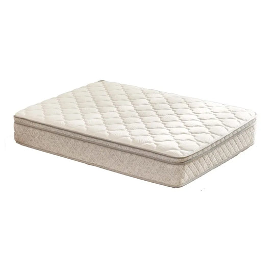 Ljustra Full Size Mattress 12 Inch Memory Foam Pocket Springs
