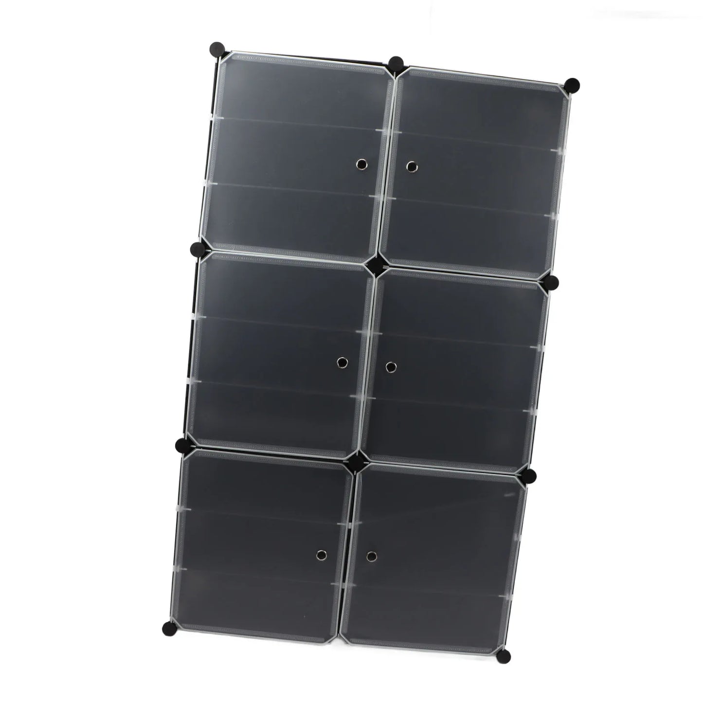 Tall Shoe Rack Modern Multifunction Vertical Organizer Space Saving Storage