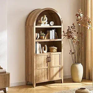 Blake Storage Cabinet Hutch Buffet Sideboard Kitchen Organizer Coffee Bar