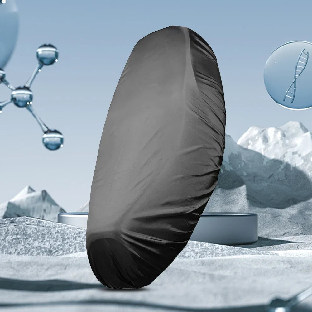 Waterproof Motorcycle Seat Cover Scooter Cushion Protector for Bikes