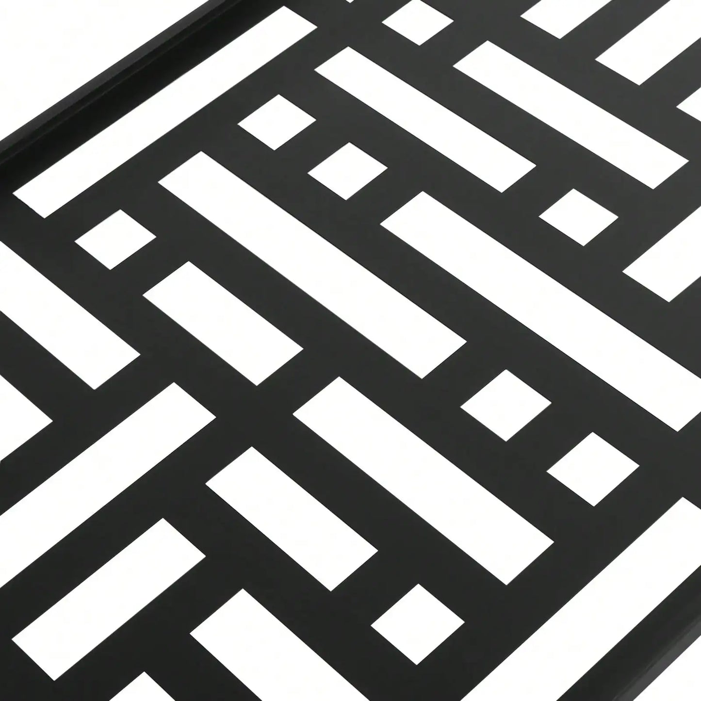 Decorative Metal Outdoor Privacy Screen Panels Freestanding Divider Fence