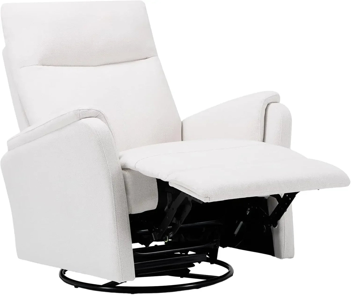 Ljustra 118 Inch U Shaped Sectional Sofa Ottoman Side Table Brown