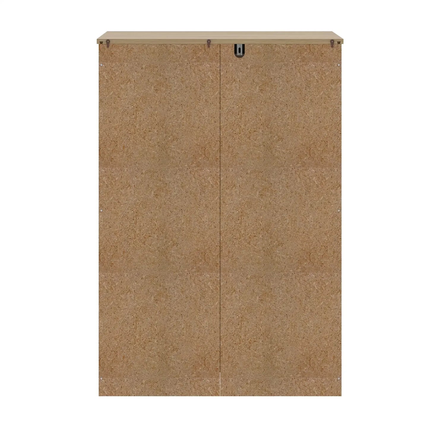 Ardent 4 Drawer Dresser Storage Solution Modern Furniture Euro Oak