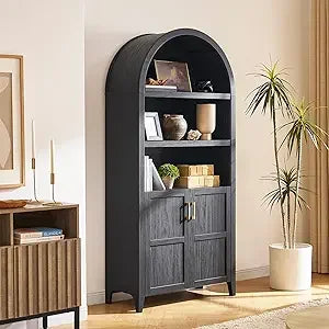 Blake Storage Cabinet Hutch Buffet Sideboard Kitchen Organizer Coffee Bar