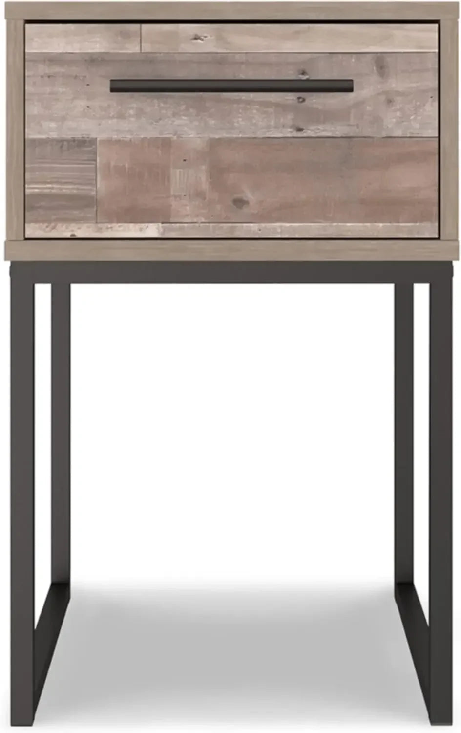 Neilsville 1 Drawer Night Stand Nightstand Modern Storage Table