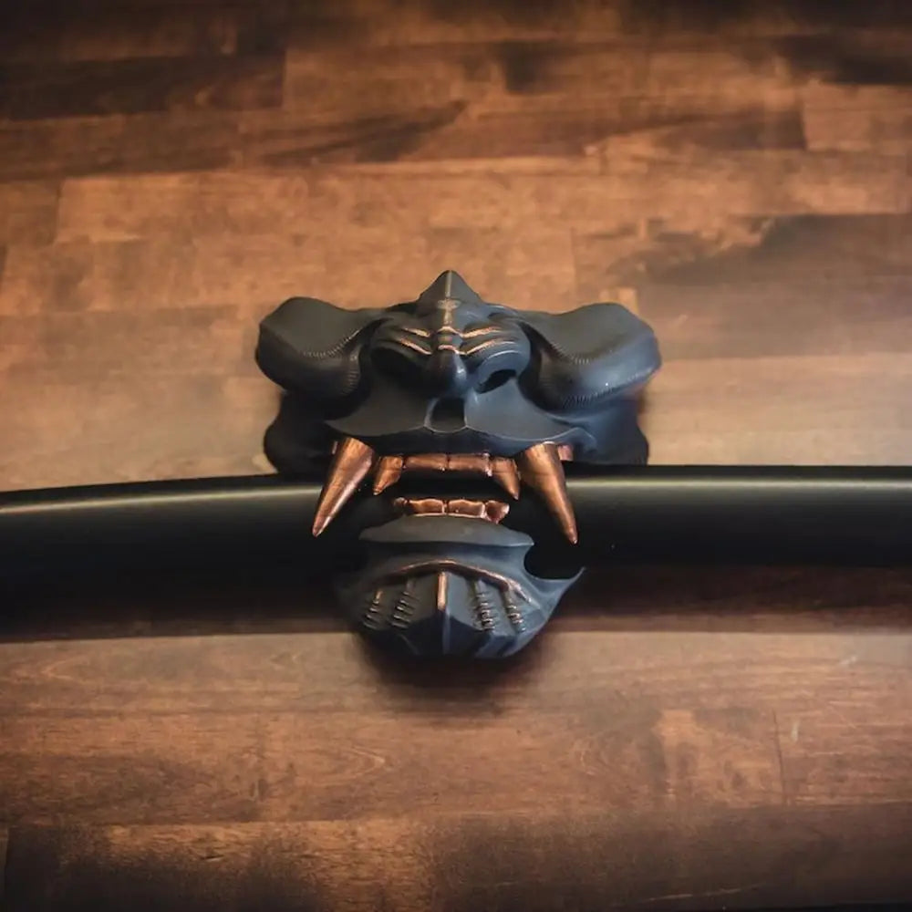 Katana Wall Holder Mount Storage Rack Sword Display Stand Decor