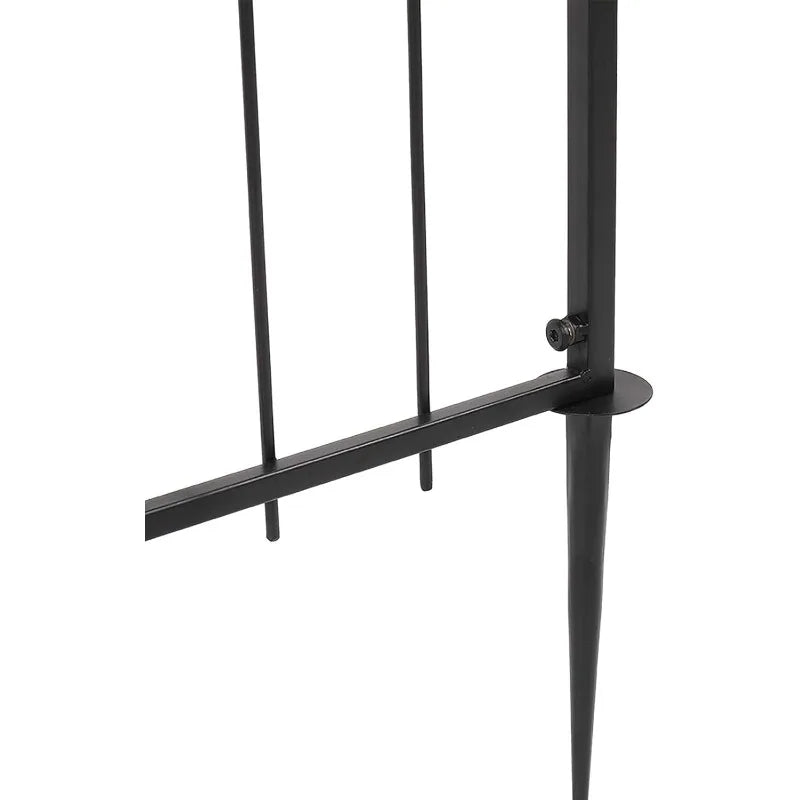 Garden Arbor Wedding Archway Steel Trellis for Climbing Plants