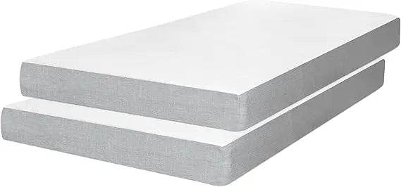 Ljustra Memory Foam Narrow Twin Mattress 5 Inch Cot Trundle Bed