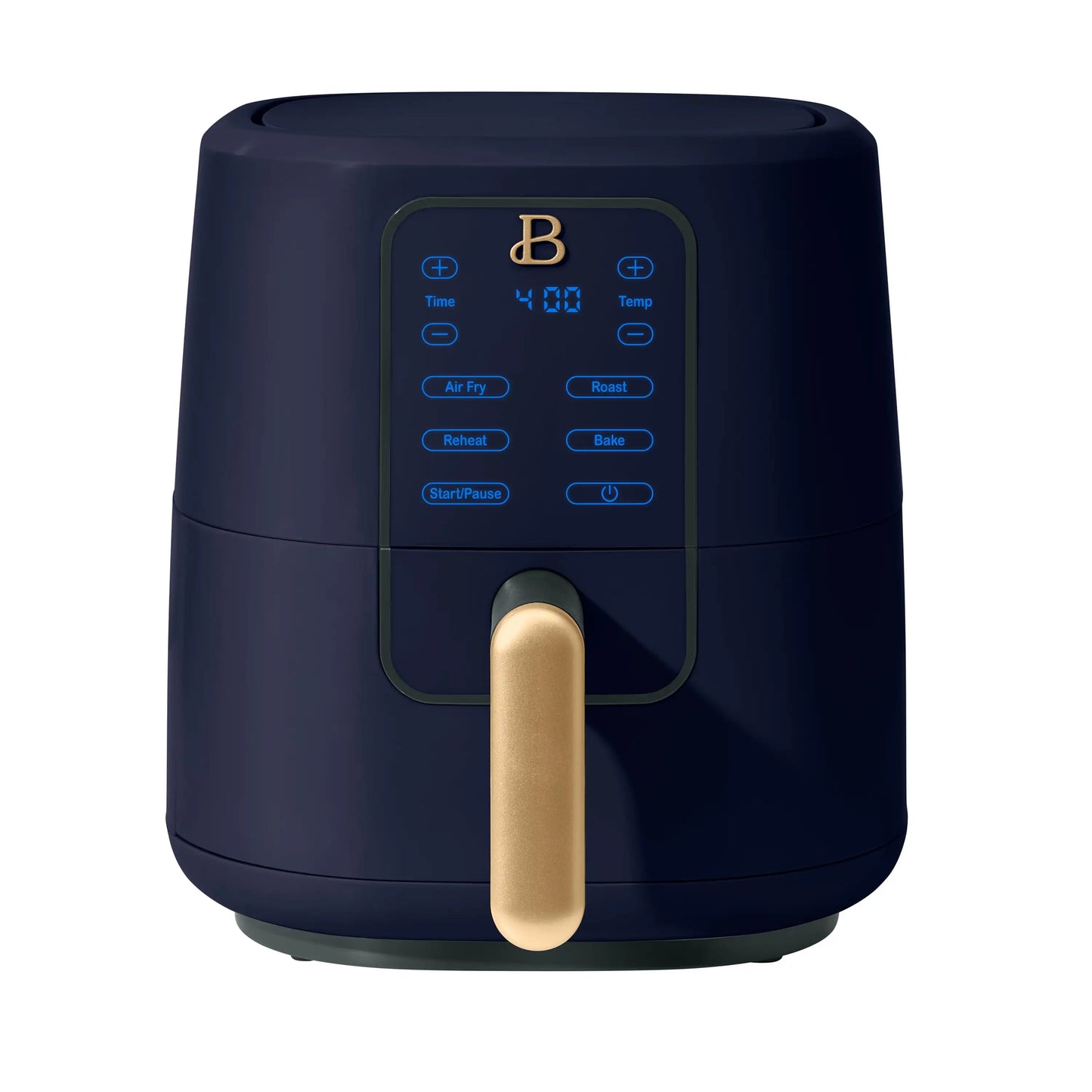 Beautiful 3 Qt Air Fryer TurboCrisp Technology Kitchen Appliance