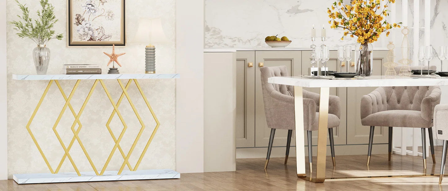 Modern End Tables Living Room Set of 2 Stylish Side Tables for Home