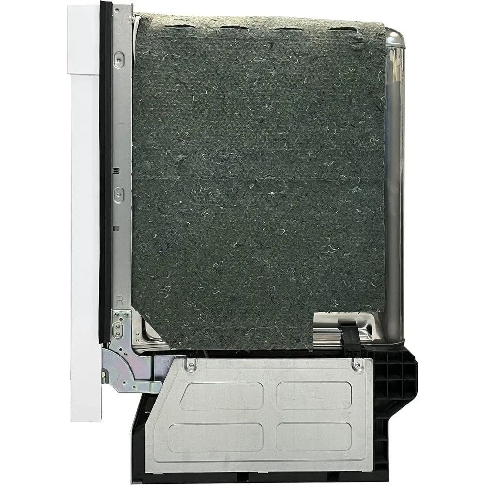 18 Inch Built-In Dishwasher ENERGY STAR 6 Wash Programs 8 Place Settings