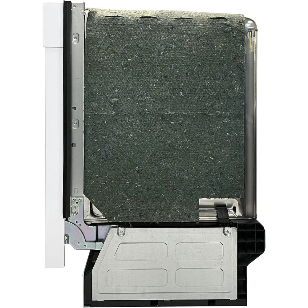 18 Inch Built-In Dishwasher ENERGY STAR 6 Wash Programs 8 Place Settings