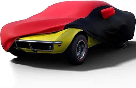 Waterproof Car Cover Custom Fit 1968-1982 C3 Stingray Chevy Corvette