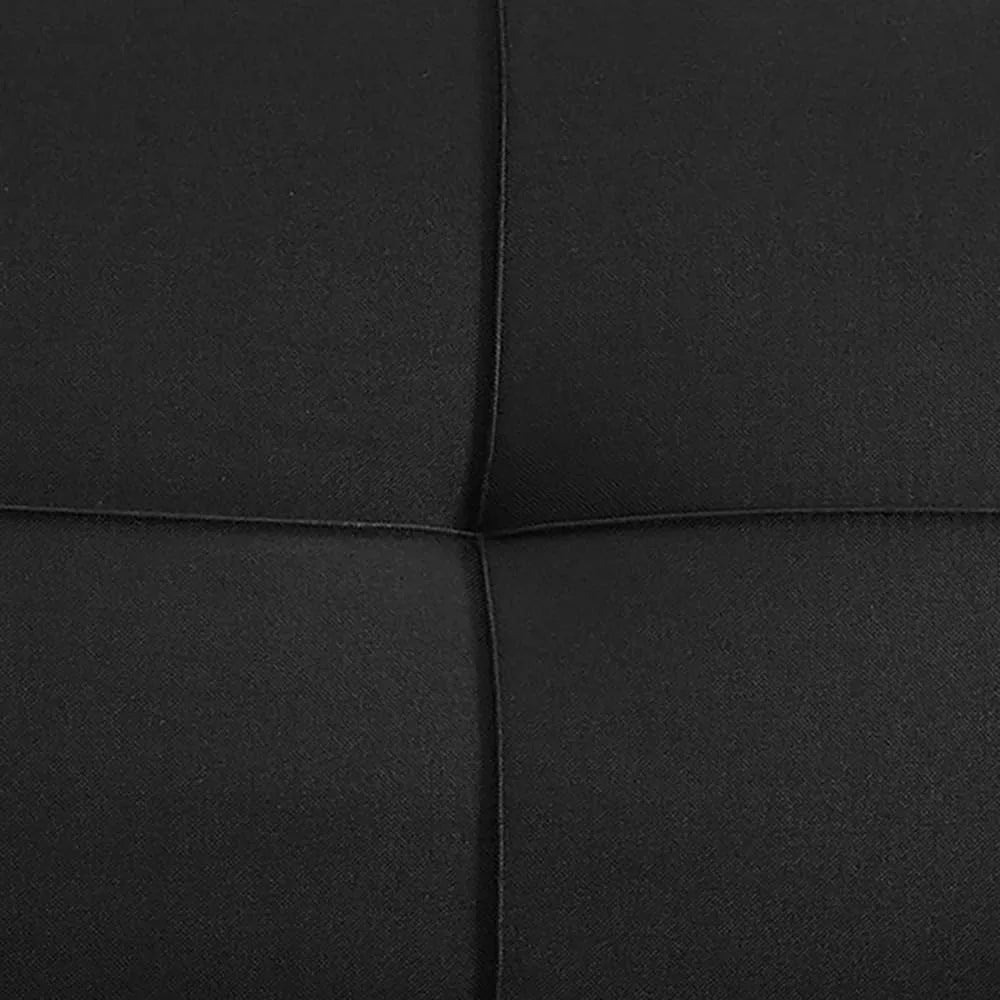 Ljustra Convertible Folding Sofa Bed Reclining Leather Couch