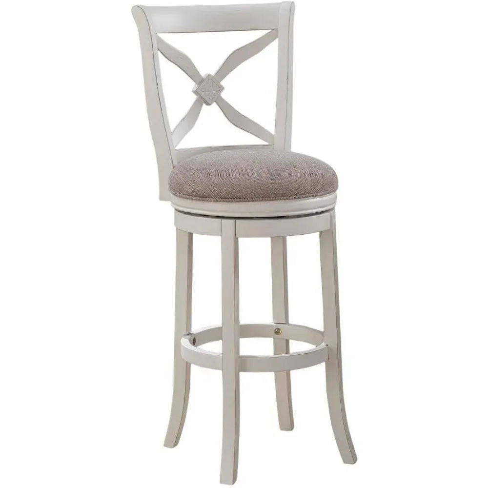 Ljustra Accera Bar Stool Modern Swivel Comfortable Home Bar Furniture