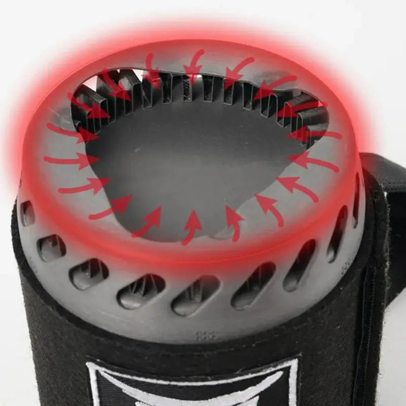 Ultralight Portable Camping Stove System Heat Collecting Pot Burner