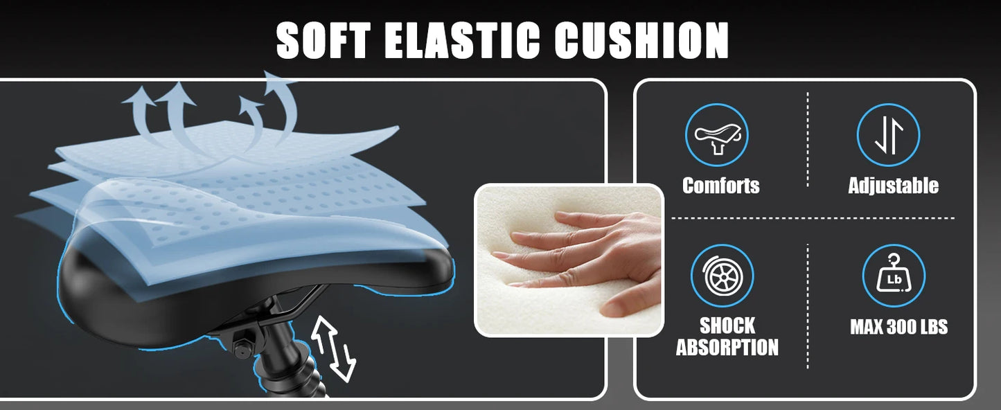 Electric Mountain Bike 750W Motor Removable Battery 25MPH Adult Ebike