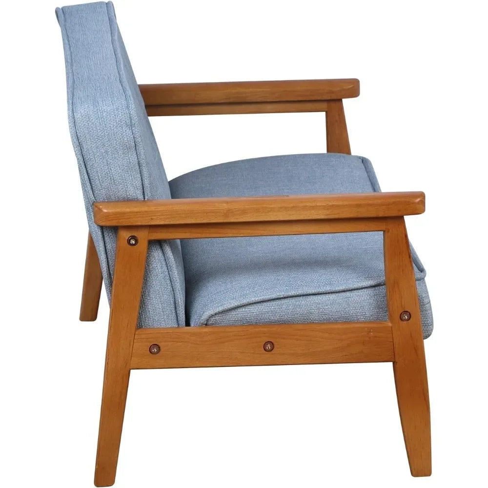 Ljustra Double Seater Living Room Sofa Modern Minimalist Furniture