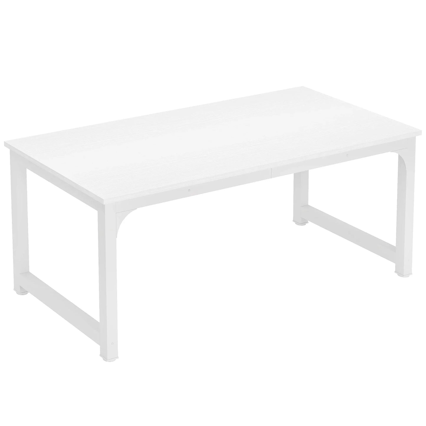 Ljustra Modern Computer Desk Large Office Study Writing Workstation