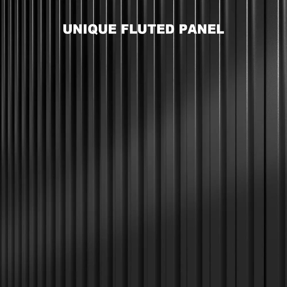 65 Inch Modern Buffet Cabinet Storage Sideboard Media Console