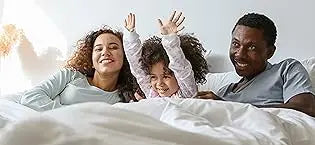 Ljustra 10 Inch Full Size Mattress Medium Firm Hybrid Gel Memory Foam