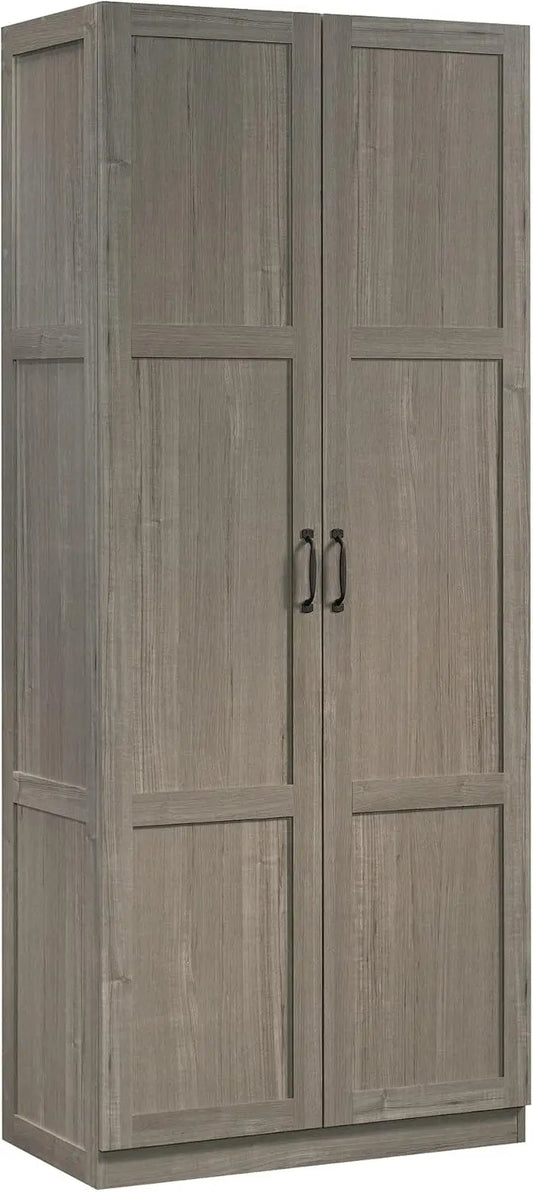 Select Storage Cabinet Pantry Kitchen Bathroom Adjustable Shelves