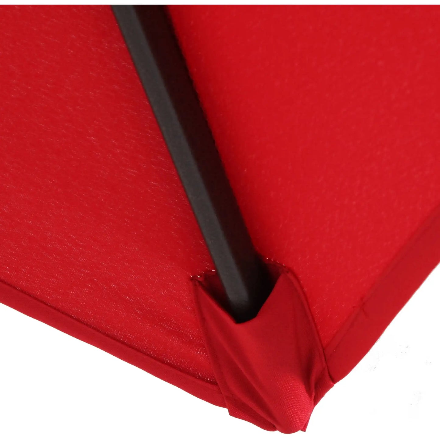 Albany Lane Outdoor Steel 6-Piece Patio Dining Set with Umbrella