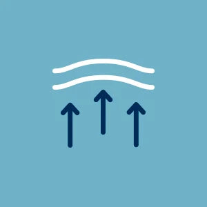 Ljustra Feather and Down Fiber Mattress Topper King Size Ultra Soft