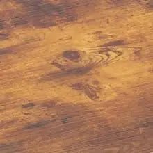 Ljustra 47 Inch Folding Computer Desk Office Desk BIFMA Certified Rustic Brown