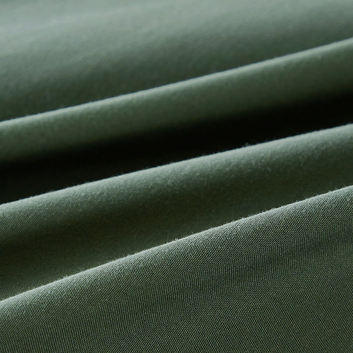 Ljustra 3PCS Solid Color Comforter Set Soft Breathable Bedding All Seasons