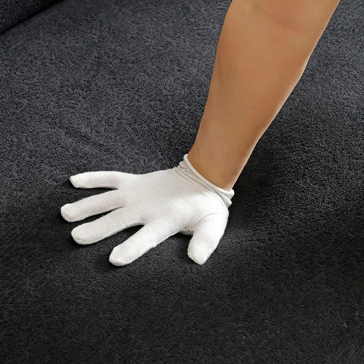 Ljustra Convertible Folding Sofa Bed Memory Foam Sleeper Couch