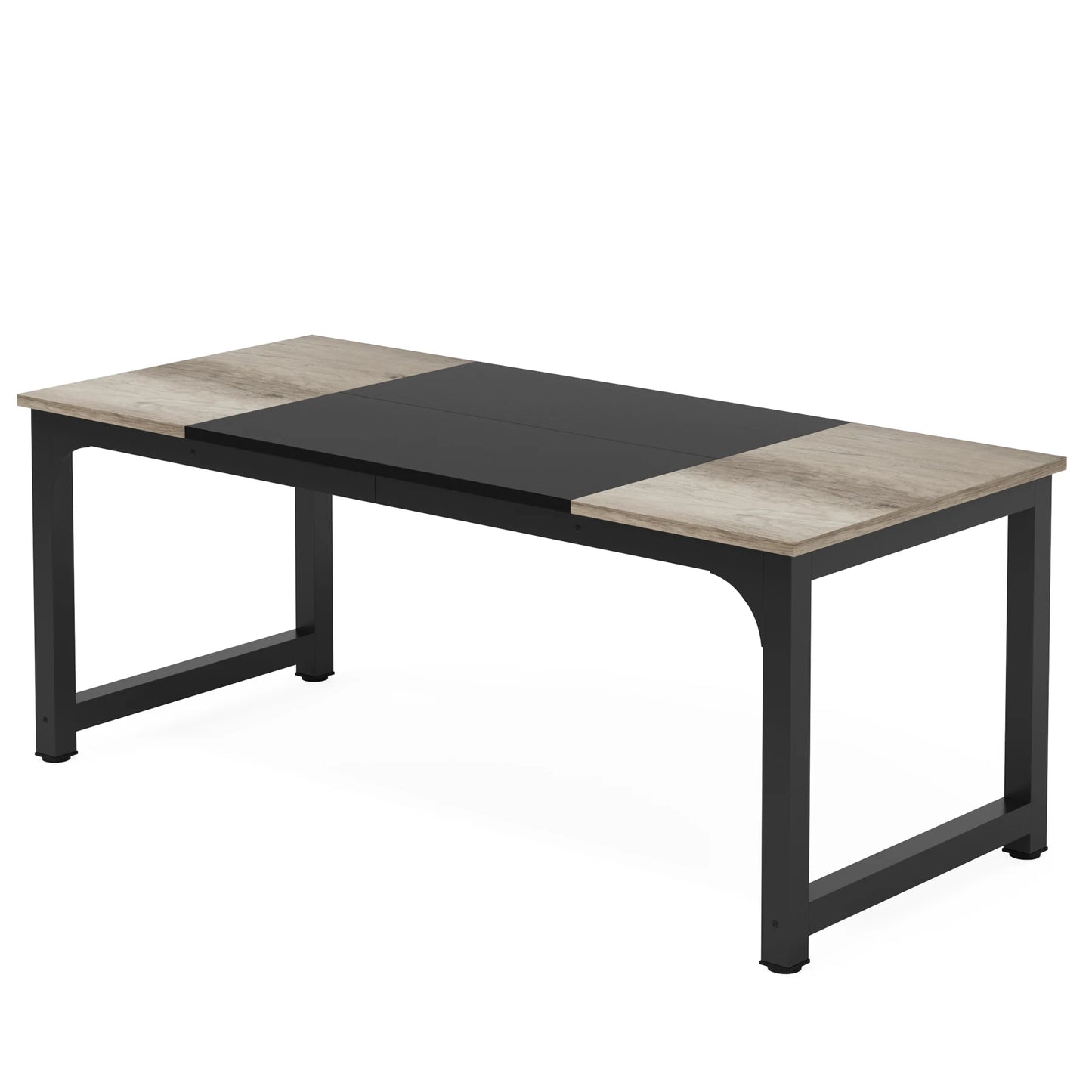 Ljustra Modern Computer Desk Large Office Study Writing Workstation