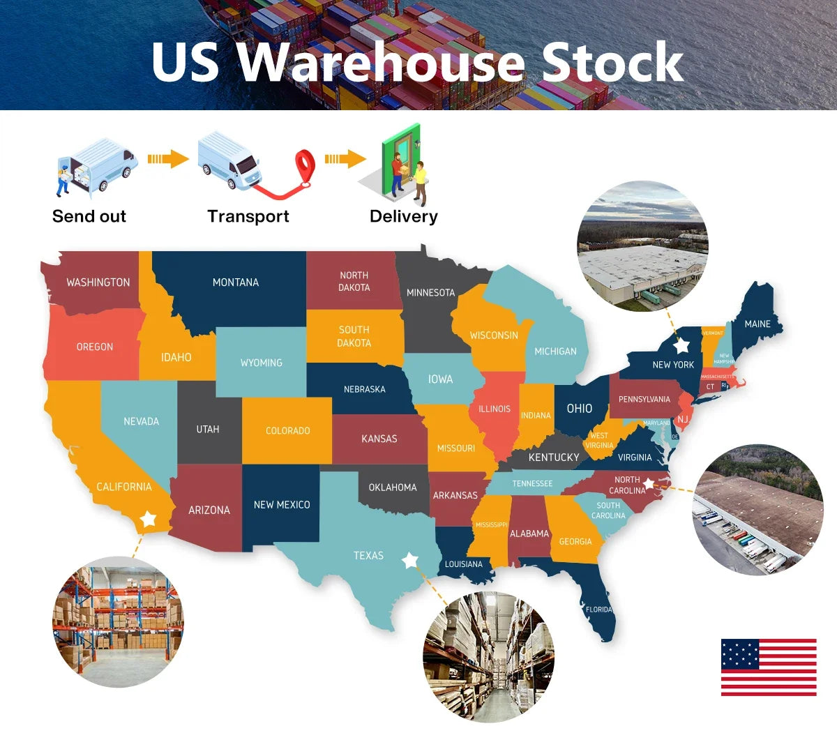 Ljustra 5 Tier Tall Indoor Plant Stand Shelf with Hanging Hooks