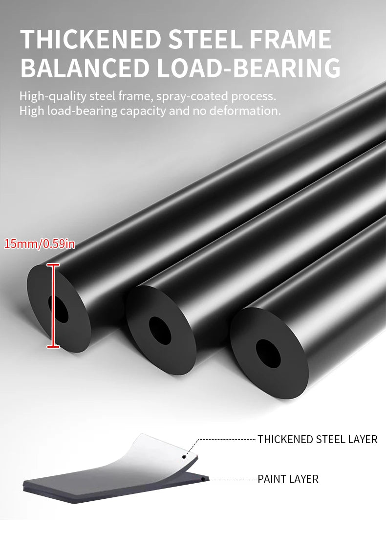 Ljustra Flower Stand Rack Metal Plant Holder Organizer for Home Garden