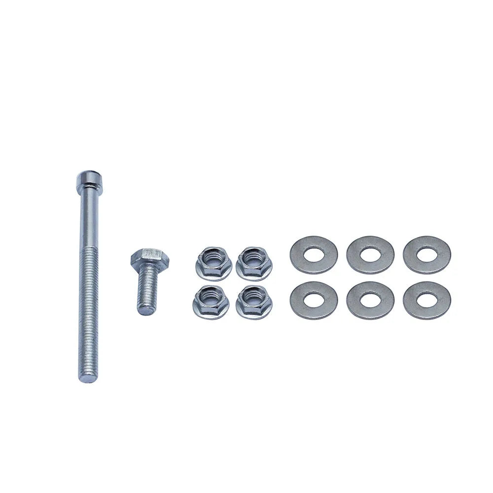 Motorcycle PU Leather Solo Seat with Base for Honda Suzuki Sportster