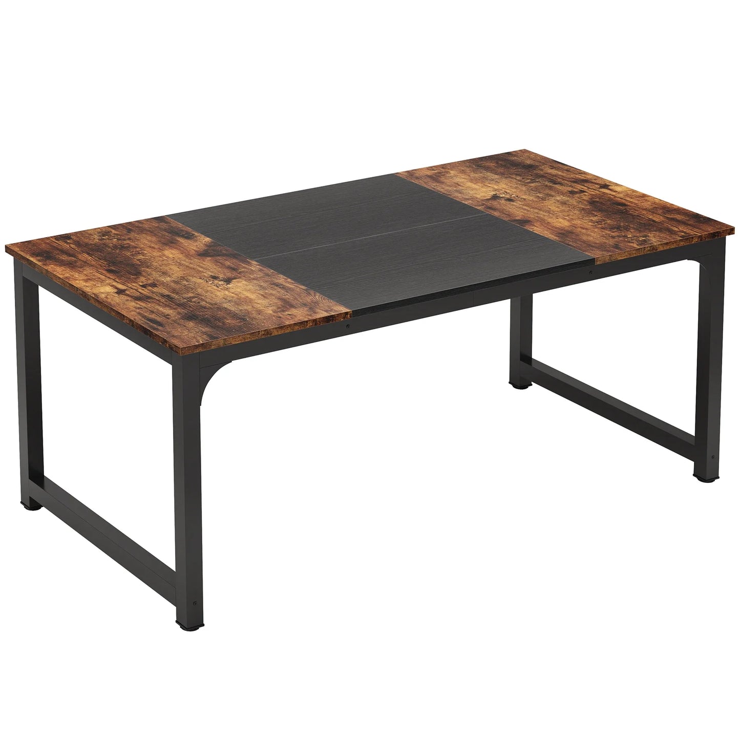 Ljustra Modern Computer Desk Large Office Study Writing Workstation