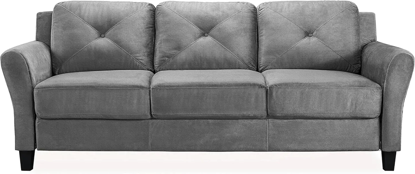 Ljustra Harrington Sofa Modern L-Shaped Living Room Furniture